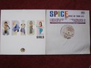 RARE SPICE GIRLS SPICEWORLD & SPICE UP MIX  2 x 12