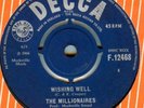 THE MILLIONAIRES*WISHING WELL*CHATTERBOX*JOE MEEK*HEAR IT