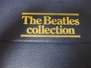 VINTAGE THE BEATLES COLLECTION IN BLUE BOX 13 LP's & RARITIES LP LIKE NEW NICE..