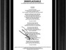 RARE - BEYONCE - HAND SIGNED ORIGINAL AUTOGRAPH