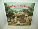 GONE WITH THE WIND 3 LP ORIGINAL VINYL RECORDS MOVIE SOUNDTRACK  RARE