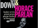 Blue Note Orig Mono Horace Parlan, Booker Ervin, Grant Green Up & Down VG+