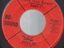 EDDIE BO Check Your Bucket FUNK 45 listen MP3