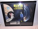 Elvis Presley Elvis Aloha from Hawaii via Satellite platin Schallplatte goldene