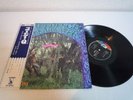 CCR Suzi Q TOSHIBA LP-8707 Japan LP OBI