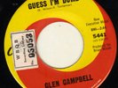 SURF TEEN NORTHERN--CAPITOL--GLENN CAMPBELL--HEAR BOTH--1965 BRIAN WILSON