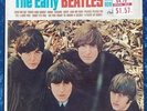 The early Beatles original 1965 mono T2309 rainbow lp Good condition