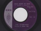 Rare Philly White Doowop STARFIRES Each Night At Nine HARAL 777 Listen NOW