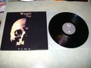 RAREST EVER MERCYFUL FATE TIME LP METALIZED BLOOD RECORDS MBR-006 MUST SEE CHEAP