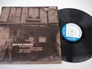 DEXTER GORDON / ONE FLIGHT UP   LP  1st PRESS  ' BLUE NOTE'