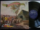 CUBY AND THE BLIZZARDS Dutch Psych 1st LP on Philips Groeten Uit Grollo