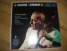 PIATIGORSKY-STRAVINSKY,DEBUSSY RCA SHADED DOG LIVING STEREO 1S/3S NICE