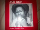 Jah Red - Musical Showcase Album LP, RARE killer roots