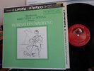 LP BEETHOVEN KREUTZER AND SPRING SONATAS RUBINSTEIN/SZERYNG RCA LVNG STEREO SD
