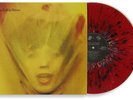 ROLLING STONES - GOATS HEAD SOUP - RARE MULTICOLORED RED VINYL LP - MINT