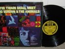 Eric Burdon & The Animals Twain Shall Meet ORIG 1968 UK LP Sky Pilot psych