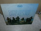 *CAPTAIN BEEFHEART*RARE ORIGINAL FRENCH LP*SAFE AS MILK