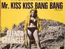 JAMES BOND THUNDERBALL GLENDA GRAINGER PS  PROMO US  DJ 45 WAREHOUSE FIND   M-