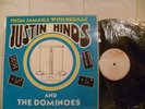 Justin Hinds and The Dominoes - From Jamaica With Reggae LP