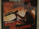 John Carpenter and Alan Howarth Escape From New York OST LP on Dagored