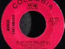 Mongo 45 NORTHERN SOUL We Got LATIN SOUL Santamaria HEAR Out Of My System