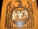 SLAYER      -      CLASH OF THE TITANS      ROTES VINYL