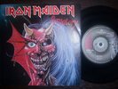IRON MAIDEN - PURGATORY 1981 UK 45