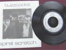 Buzzcocks Spiral Scratch EP Original 1st Pressing 1977
