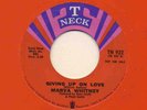 Rare SOUL FUNK PSYCH Marva Whitney Giving Up On Love T-NECK LISTEN