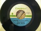 Kool Blues - Can We Try Love Again/ I Want To Be Ready - rare soul