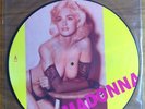 Madonna interview picture disc