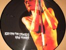 IGGY AND THE STOOGES Raw Power LP Picture Disc Punk Pop pic disk Rare UK