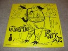 RARE THE MAGNIFICENT CHARLIE PARKER MG C-646 CLEF RECORDS ORIGINAL JAZZ LP