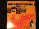 HELLS ANGELS ON WHEELS OST / biker fuzz psych soundtrack garage rock sitar rare