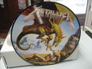 METALLICA No remorse LP PIcture disc Live in San Francisco 1985