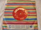 the beatles - love me do *super rare* red parlophone single