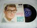 buddy holly - showcase vol. 2 *very rare* u.k coral E.P