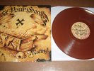 SET YOUR GOALS - Mutiny (Brown) LP Wonder Years New Found Glory Four Year Strong
