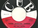 GREAT DOO WOP 1ST PRESS 45 