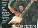PERENYI Cello Encores - Paganini , Schumann, Debussy ... - HUNGAROTON DIGITAL NM