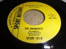NORTHERN SOUL 45/ THE DRAMATICS 
