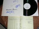 ALICE COOPER 1976 SIGNED 