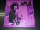 Siouxsie And The Banshees - Something Blue clear 7