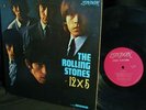 1964 UNBOXED MONO  ROLLING STONES   12 X 5   THE BAD BOYS OF ROCKNROLL R&B BLUES