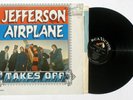 JEFFERSON AIRPLANE Takes Off RCA LP mono shrink psych