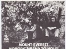 NOVEMBER Nobody's Hand To Hold HEAVY swedish psych prog 45 MOD DANCER hear it