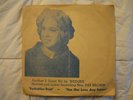 Pat Brown Forbidden Fruit Rare Rockabilly 45 With Picture Sleeve