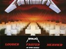 Metallica, Master of Puppets.  180 Gram 45rpm, Sealed Vinyl 2LP Set