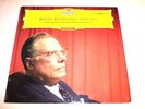 BRAHMS SINFONIE NR 1 OP 68 KARL BOHM SCHWALBE DGG 138113 RED STEREO LARGE TULIPS
