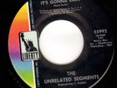 GARAGE PSYCH 45 Unrelated Segments WHERE YOU GONNA GO Liberty 55992